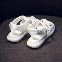 Verano Alta Calidad Plano Blanco Llegada Mujer - Sandalias Deportivas Mujer con Nuevo Diseño, Marca Suka - details 10