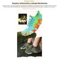 Calzado De Natación Para Niños Calzado De Playa Para Padres Y Niños Calzado Para Niños Calzado Descalzo Calzado De Buceo De Secado Rápido Transpirable - details 10