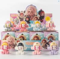 Caja ciega juguetes de adornos pequeños Molly tide play muñecas bolsa ciega Caja ciega un juego de 12pcs - details 0