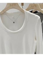 Camiseta De otoño Para Mujer, Ropa Para Mujer, Tops, camiseta, Top corto Para Mujer, camisetas Y2k Para Mujer, Ropa De Mujer, ropa femenina Traf - details 7