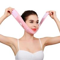 Nueva correa adelgazante que reduce las pegatinas faciales de papada en V, anti se vende para cara, cinturón, máscara, elevación, máscara ovalada - details 3