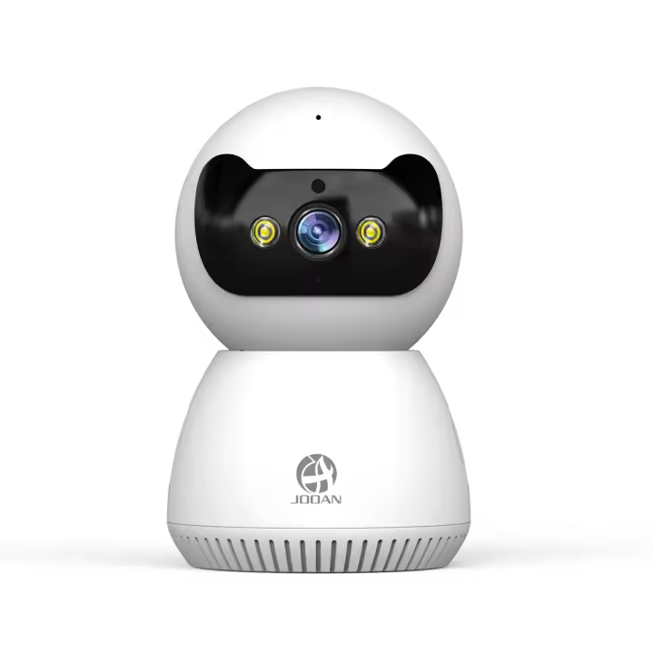 Cámara de Seguridad IP Inalámbrica Jooan de 5MP Monitor de Bebé con Audio de Dos Vías - 1