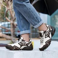 Zapatillas de Senderismo Ligeras Zapatos de Correr de Sendero para Hombres Suela Antideslizante - details 8
