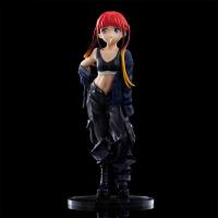 Original y genuino Unión creativa Yume Minami Takarada Rikka Chise Asukagawa Badger GRIDMAN Universe X ZOZOTOWN muñeca de ropa negra - details 17