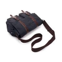 Bolso bandolera para ordenador portátil de 16 pulgadas para hombre, lona, ​​uso diario - details 12