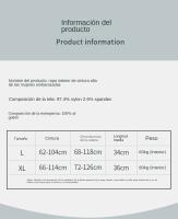 Pantis de Maternidad de Algodón de Cintura Alta Soporte Abdominal, Color Sólido, Transpirable para Mujeres Embarazadas Estilo BRIEF, Acolchado en Nylon, Retirable - details 10
