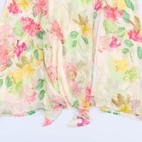 BUNO-novedad de verano, ropa de mujer, moda francesa, temperamento, dulce diseño de apertura, vestido estampado con cuello en V de flores - details 9