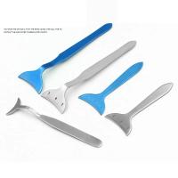 Instrumento de belleza coreano de cirugía plástica, Regla de medición de gusano de seda, herramienta de doble pájaro, artefacto - details 4