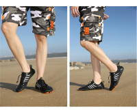 Zapatos acuáticos para hombre y mujer, zapatillas transpirables de secado rápido para natación, senderismo, agua de mar y río, Unisex - details 20