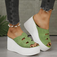 Zapatillas informales versátiles de talla grande para mujer, novedad de verano, primavera, cómodas y ligeras - details 39