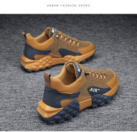 Zapatillas deportivas de lujo para hombre, zapatos informales para correr, zapatillas gruesas, nuevo diseño - details 20