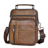 Bolsos de mensajero de moda novedosa para hombre, bolsos de cuero auténtico para hombre, bolso cruzado de marca de lujo para hombre, bolso de hombro para Mini Pad para niño - details 74