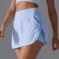 Mallas deportivas para mujer Fiess, falda de tenis para mujer, pantalones cortos, ropa deportiva para mujer, mallas de gimnasio, ropa de Yoga femenina - details 20