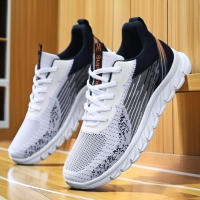 Zapatillas de deporte 5 Verano Nuevos zapatos para correr con cordones para hombres - details 4