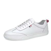 2024 El nuevo cuero de moda y piel de vaca del diseñador Tenis son zapatos casuales oficiales para hombres para uso al aire libre - details 12