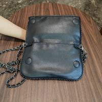Bolsos cruzados con cadena de moda para Mujer, Bolsos de Mujer Carter para Mujer, bandolera de hombro plegable - details 10