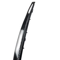Rejilla de malla para capó de motor delantero, parachoques negro brillante, parrilla de carreras para Honda Civic JDM tipo R 2001-2003 2DR/4DR EM/ES - details 4