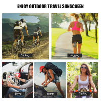 1Pair Sports Cycling Arm Sleeves Anti-UV Sun Protection UPFArm Compression Cover for Running Basketball Football Fishing - details 13