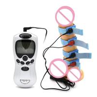 Anillos de masaje con estimulación eléctrica Leten, retardante de tiempo, terapia física, extensor, juguetes sexuales para hombres - details 6