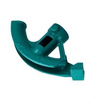 90 ° -180 °   Dobladora de tubos Manual, curvas precisas, herramienta para doblar tubos de hierro fundido, curvas de ángulo fácil, máquina dobladora de tubos, uso profesional - details 5