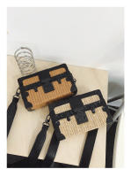 Bolso de caja Bolso cuadrado pequeño Tendencia de la moda de los hombres Bolso bandolera Otoño bolso de hombro para teléfono móvil - details 22
