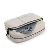 Cartera de mujer 100% de piel de vaca, bolso cruzado de cuero genuino de alta calidad, bolso de piel de vaca de lujo - details 20