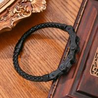 Pulseras Retro Clásicas en Forma de Espada Joyería de Fiesta Exquisita para Hombres y Mujeres - details 14