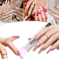 Secador de Gel de Uñas Mini Portátil Lámpara LED para Manicura de Alta Velocidad - details 8