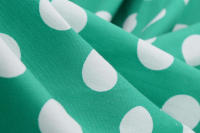 Falda hepburn, traje vintage, vintage, elegante - details 9