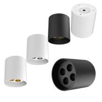 Lámpara ceig de luces empotradas LED montadas en superficie regulable antideslumbrante 8W 12W 14W 21W lámpara Ceig antideslumbrante - details 0