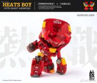 Rnestcore Craft Original Mech productos serie de ensamblaje Hot Chizai Anime figuras de acción de juguete coleccionables regalos de modelismo para niño - details 10