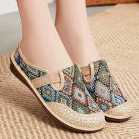 Zapatillas de verano de estilo retro, zapatillas de baño transpirables. ​ ​   ios, zapatos de punta, zapatillas de uso diario - details 4