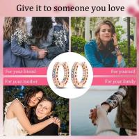 Joyería de moda con anillo de circonita CZ - details 67