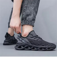 Zapatillas de Correr para Hombres Primavera/Verano Suela de Goma Natural Cordones de Anudado - details 12