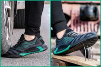 Zapatos De Seguridad 35-50 Para Hombre Y Mujer, Botas De Trabajo Con Punta De Acero, Zapatillas Indestructibles, Ligeras, Transpirables, Antigolpes, Zapatos De Construcción - details 11