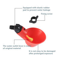 Bebedero automático para pollos de 2/4/6 uds, cuencos para beber, alimentador de agua de codorniz para pájaros, bebedero, vasos de agua para pollos para patio trasero, granja, aves de corral - details 2
