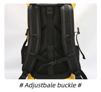 Mochila Deportiva al Aire Libre Impermeable PVC de 25L Secado Rápido Ideal para Acampar, Escalar, Nadar Bolsas de Viaje para Hombres - details 8