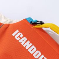Chaleco salvavidas ajustable para natación de mascotas, chaleco de seguridad de poliéster con superflotabilidad, ropa reflectante para salvar vidas para perros - details 17