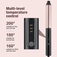 Hierro de Ondas Rápido de 30s Automático Calentamiento 6 en 1 Para el Cuidado del Cabello - details 4