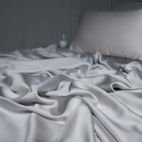 Juego de Ropa de Cama de Lujo 2025 100% Algodón, Manga Larga, Alto Número de Hilos, Color Sólido, Cama de 1.8m - details 4
