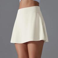 Falda de Cintura Alta Transpirable, Secado Rápido, Doble Capa para Yoga, Correr, Zapatillas para Mujer - details 21