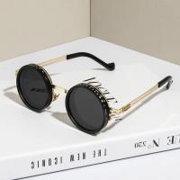 Gafas de Sol Polarizadas Retro Punk ND9 Ajustables para Hombres y Mujeres - details 3