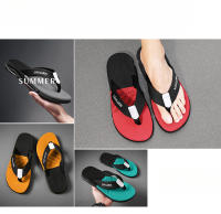 Chanclas para hombres, sandalias, zapatos de playa con punta, tendencia casual de verano, antideslizantes, moda de personalidad, uso al aire libre - details 0