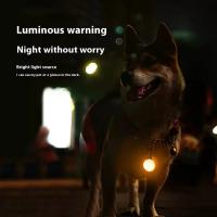 Collar Luminoso Led para Mascotas Accesorio Brillante para Perros y Gatos Cables para Mascotas - details 2