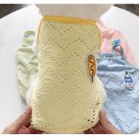 Ropa de perro gato verano delgado y transpirable de peluche que oso VIP mascota chaleco de malla tirantes ropa linda - details 1