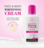 Crema corporal blanqueadora que elimina las áreas íntimas, axilas, rodillas, glúteos, pigmentación de melanina, ilumina, nutre, esencia para el cuidado de la piel oscura - details 0