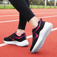 Zapatos deportivos de talla grande para mujer, zapatillas de Fitness para correr, primavera y otoño - details 7