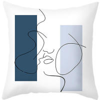 Fundas de Cojines decorativos para Sofá,Cama de Jardín, 45x45 cm,Estilos 36 - details 13