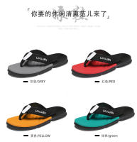 Plataforma chanclas sandalias zapatillas de los hombres desgaste antideslizante moda nuevos zapatos de playa - details 4