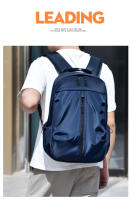 Nueva tendencia de la calle: mochila de moda para hombres, mochila ligera para niñas, mochila de alto valor. - details 17